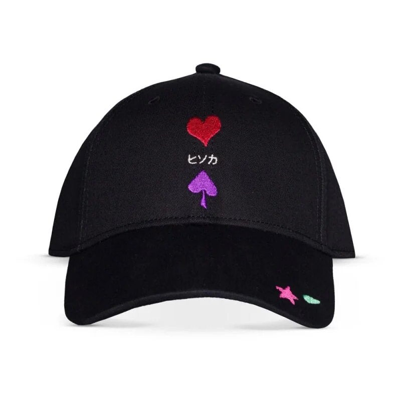 Hunter × Hunter - Casquette ajustable "Hisoka"