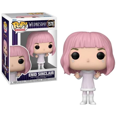 Funko Pop! TV: Wednesday - Enid Sinclair (Rave'N Ball)