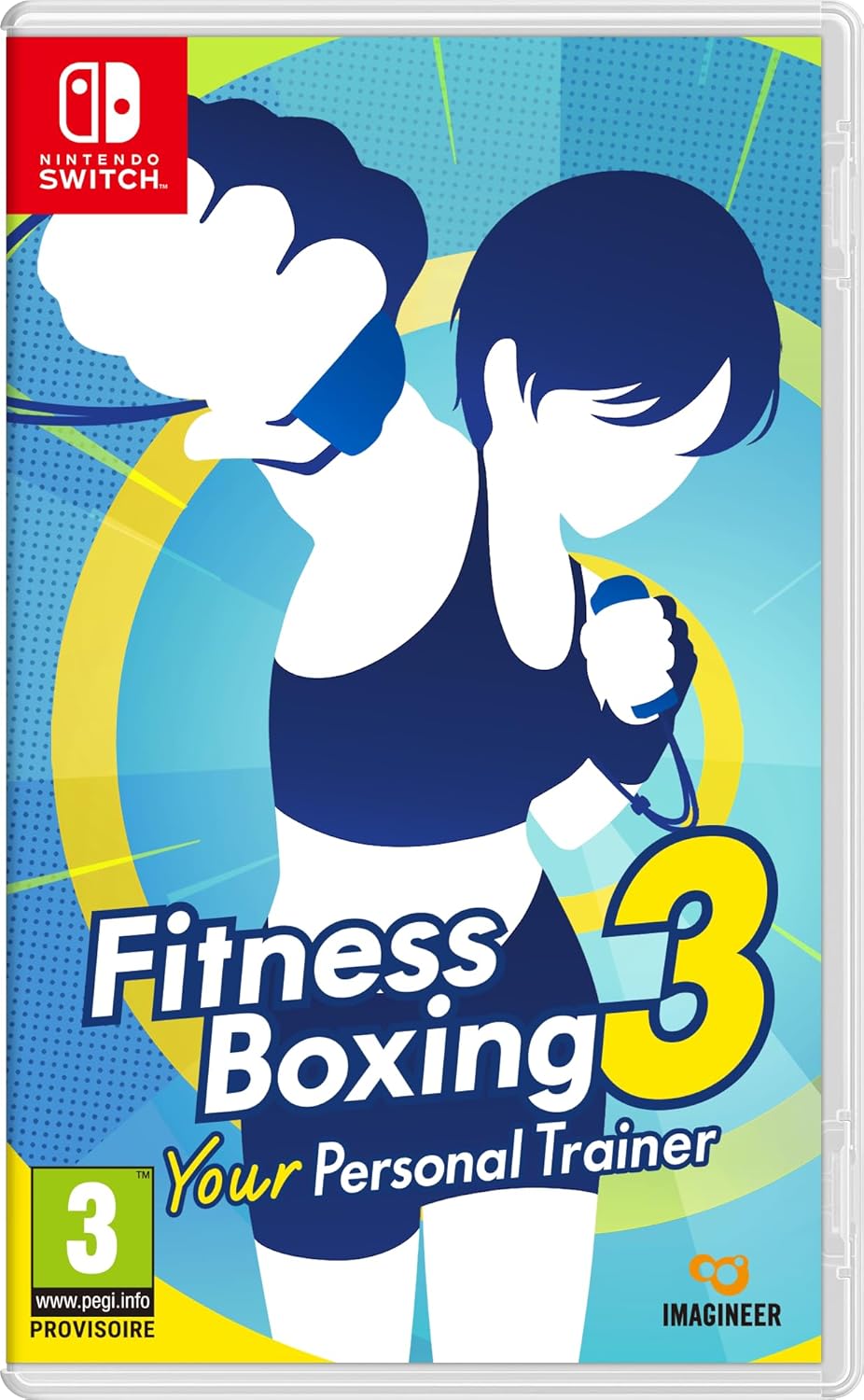 Fitness Boxing 3 : Your Personal Trainer