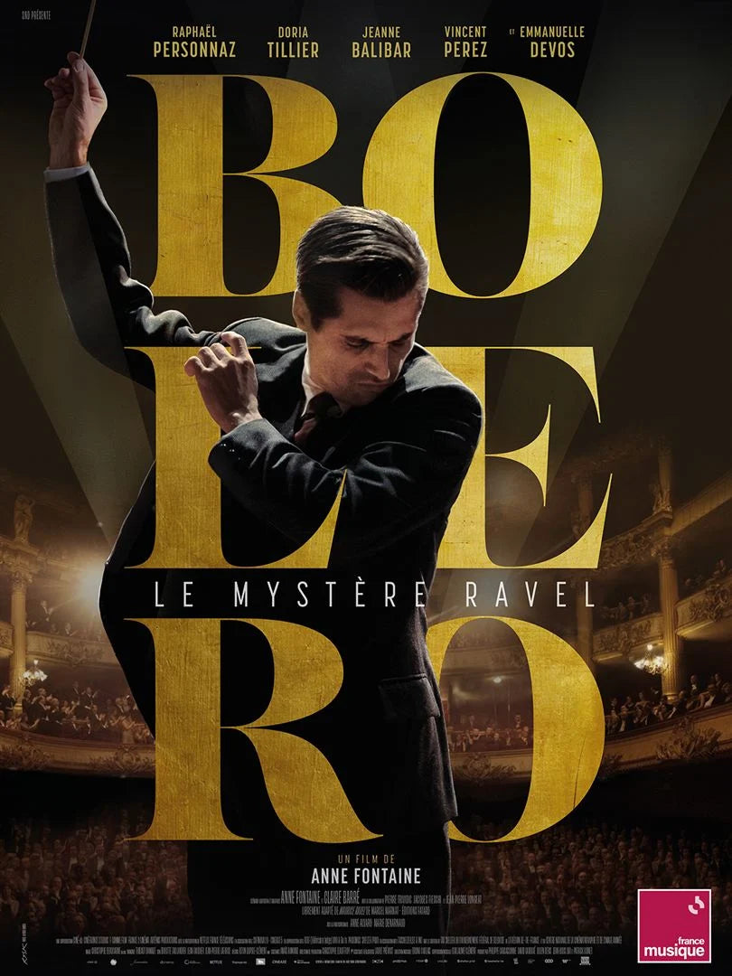 Boléro [DVD à la location]