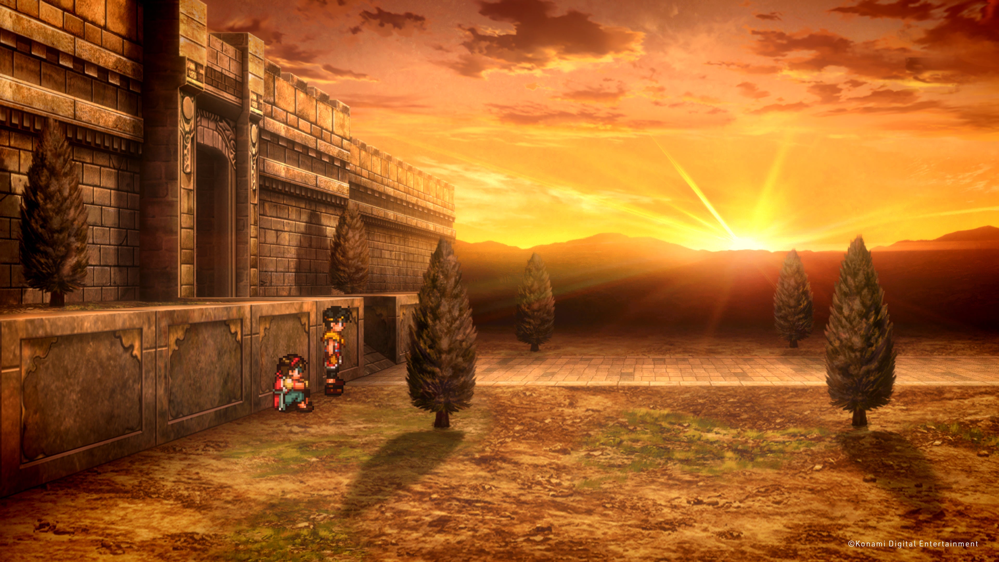 Suikoden 1 & 2 HD Remaster: Gate Rune and Dunan Unification Wars - Day One Edition