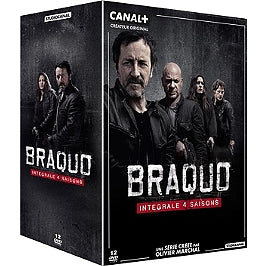 Braquo - Saison 1-4