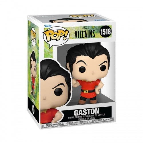 Funko Pop! Disney: Villains - Gaston