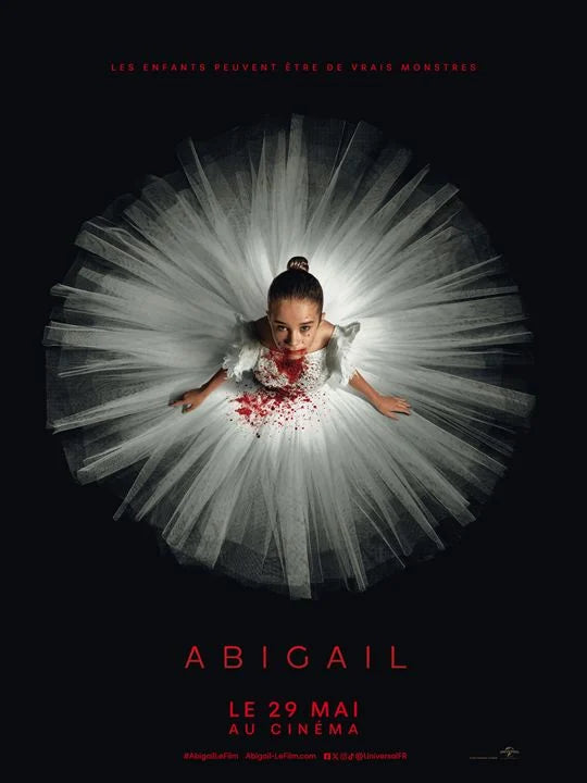 Abigail [DVD à la location]