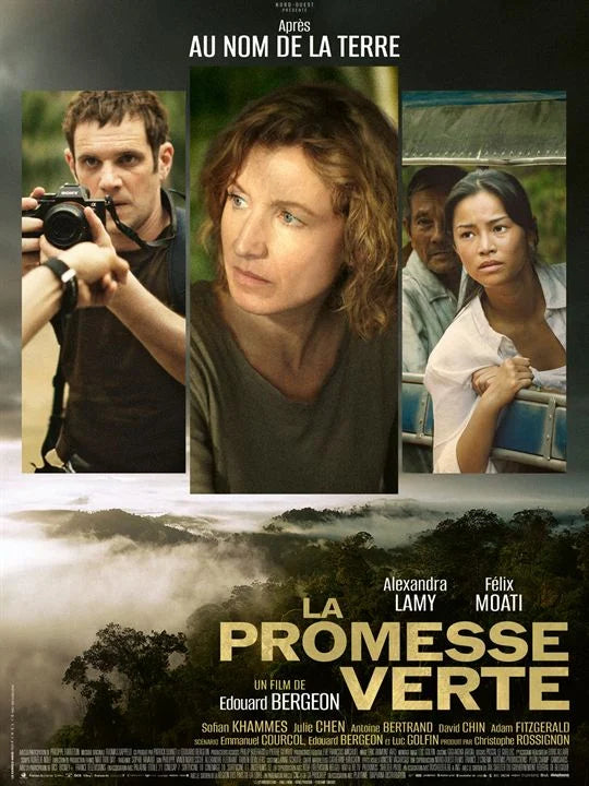 La Promesse verte [DVD à la location]