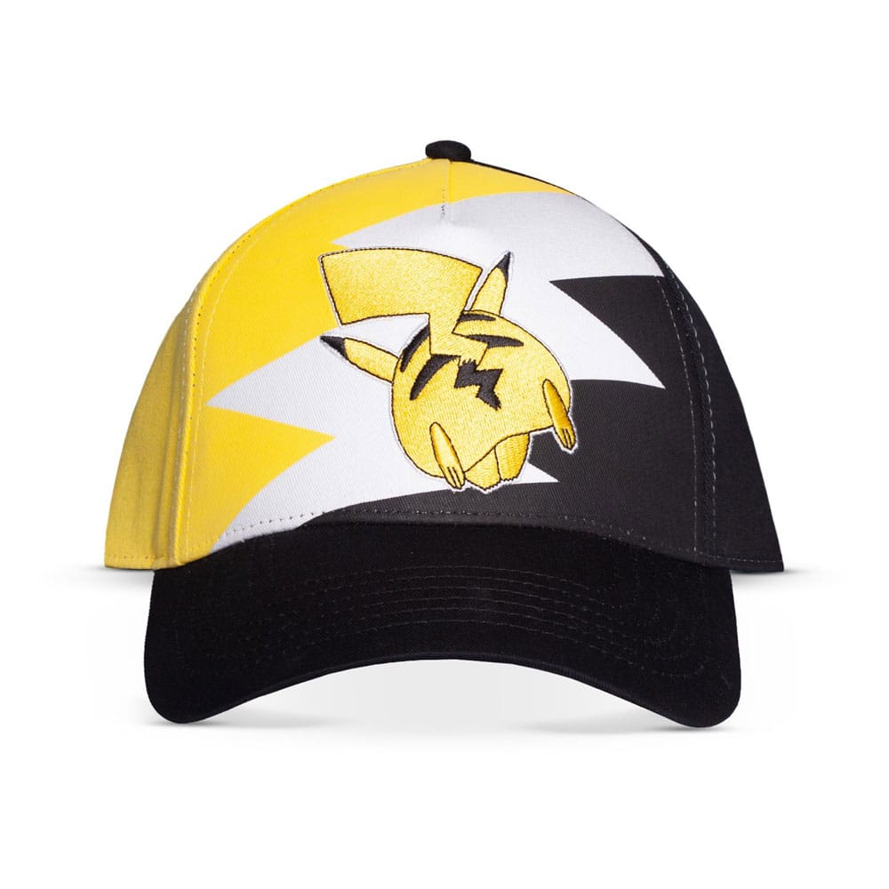 Pokémon - Casquette ajustable "Pikachu"