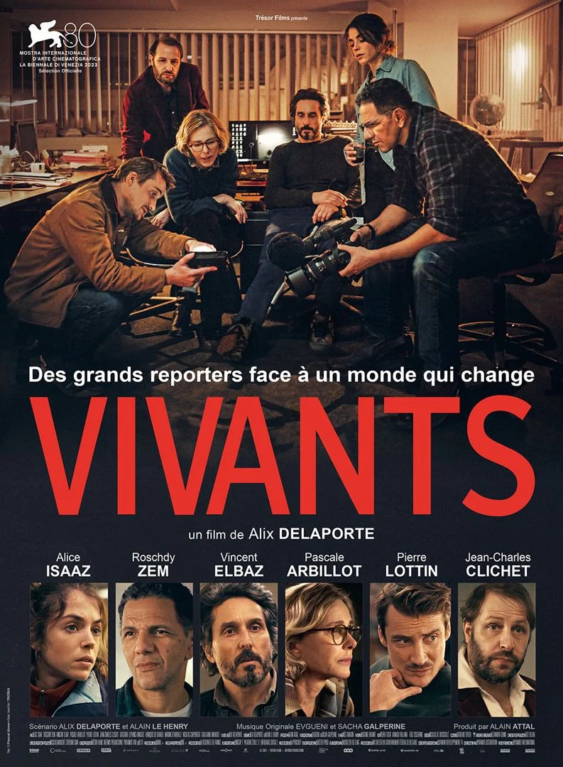 Vivants [DVD à la location]