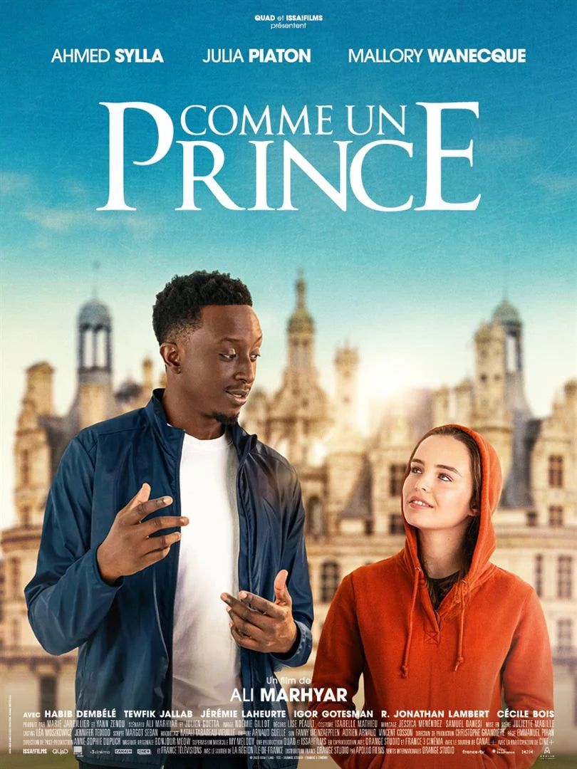 Comme un prince [DVD à la location]