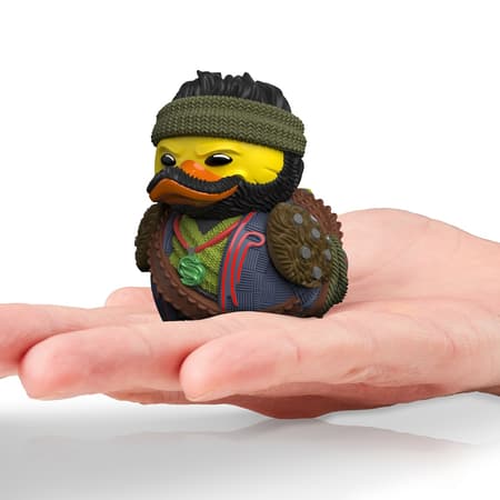 Numskull - Mini TUBBZ Canard de bain - Destiny - The Drifter (Édition baignoire) - 8cm