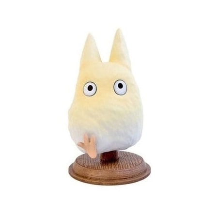 Mon Voisin Totoro - Statue Trouver le Petit Totoro Blanc