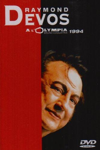 Raymond Devos à l'Olympia 1994 [DVD]