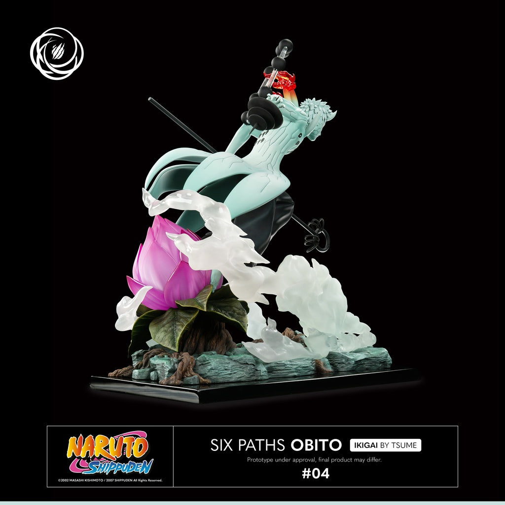 Naruto Shippuden - Statue IKIGAI Six Paths Obito