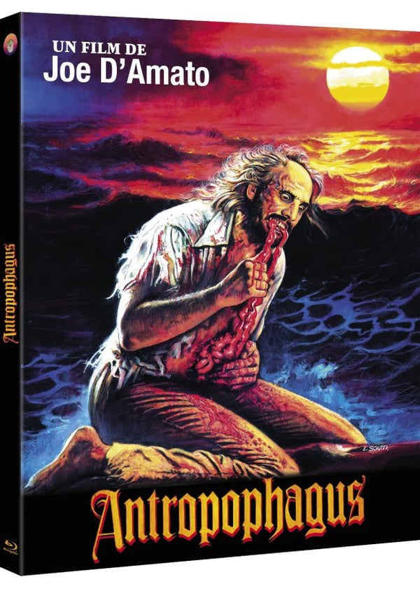 Antropophagus [Blu-ray]