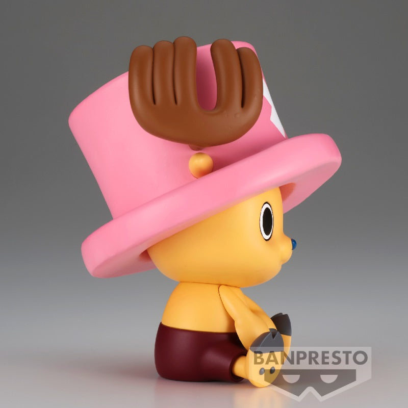 One Piece - Sofvimates - Tony Tony Chopper Statue 11cm