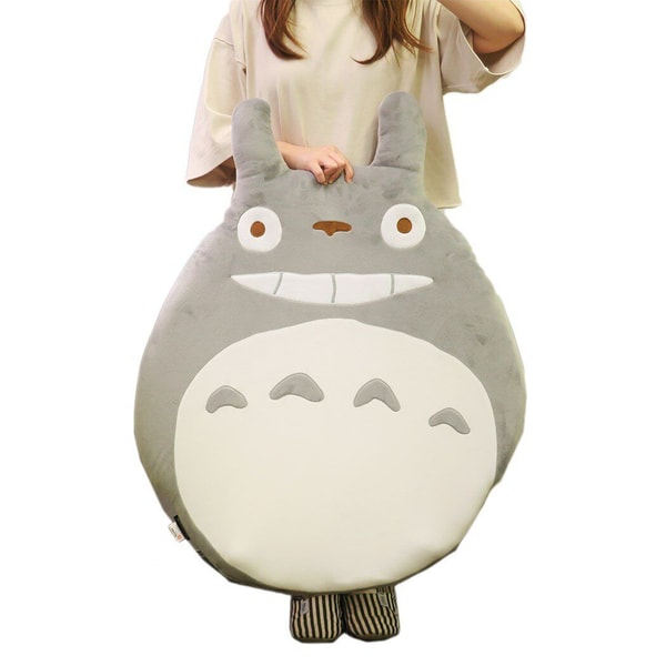 Ghibli - Mon Voisin Totoro - Grande Coussin Totoro 90x70cm