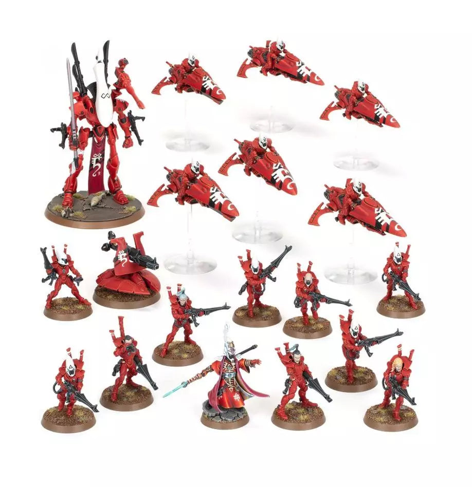 Patrouille: Aeldari