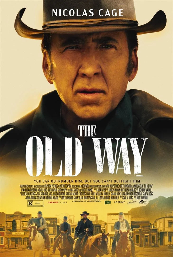 The Old Way [DVD à la location]