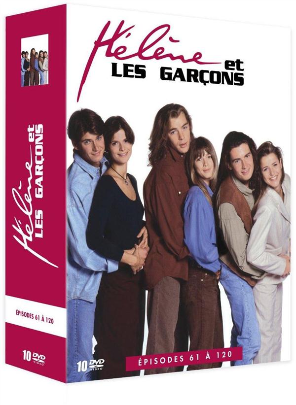 Coffret Hélène et les garçons, vol. 2 [DVD]