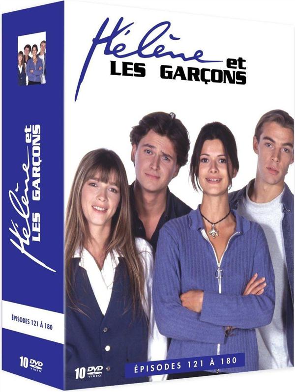 Coffret Hélène et les garçons, vol. 3 [DVD]