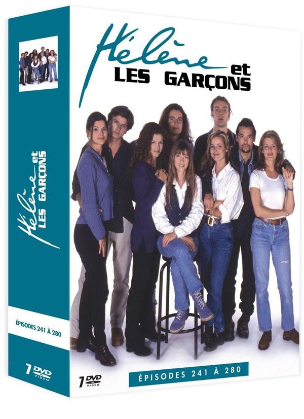 Coffret Hélène et les garçons, vol. 5 [DVD]