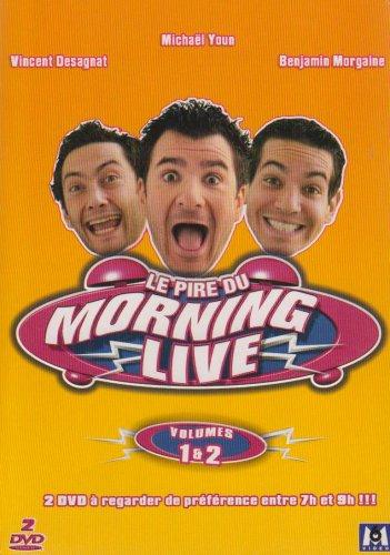 Le Pire du Morning Live - Coffret [DVD]