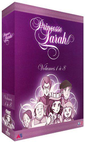 Coffret princesse Sarah [DVD]