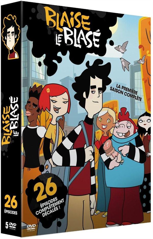 Blaise le blasé, saison 1 [DVD]