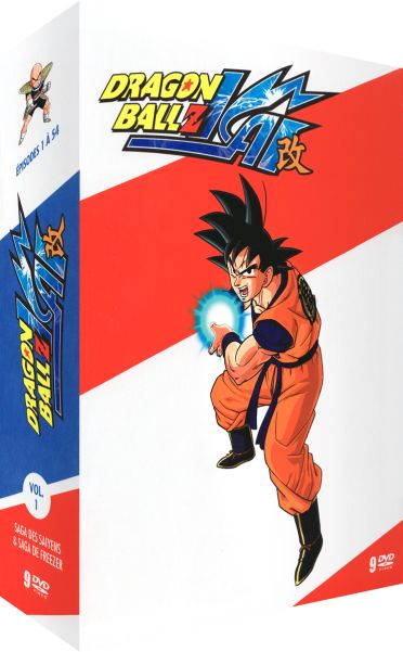 Dragon ball Z kai [DVD]