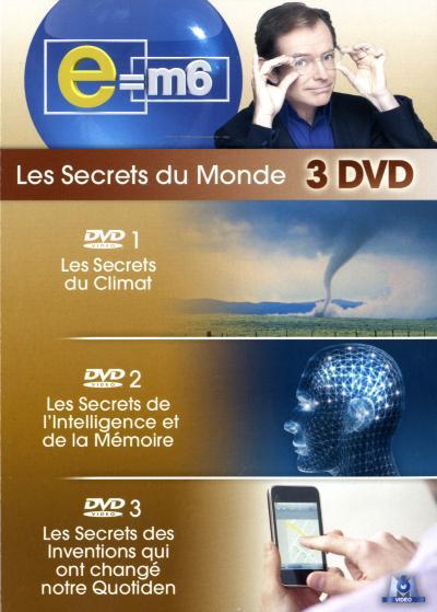 E=m6 - Coffret 3 DVD [DVD]