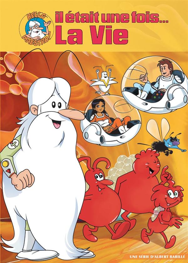 Il était une fois ...la vie - Intégrale [DVD]