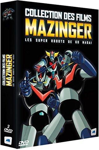 Mazinger : Collection des films [DVD]