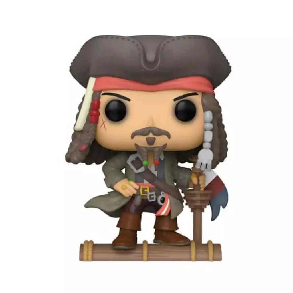 Funko Pop! Movies: Pirates of the Caribbean - Jack Sparrow (Opening)