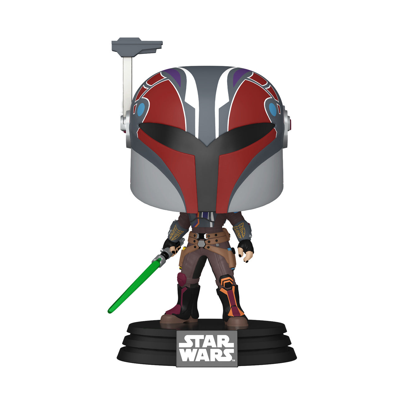 Funko Pop! Star Wars: Ahsoka - Sabine Wren