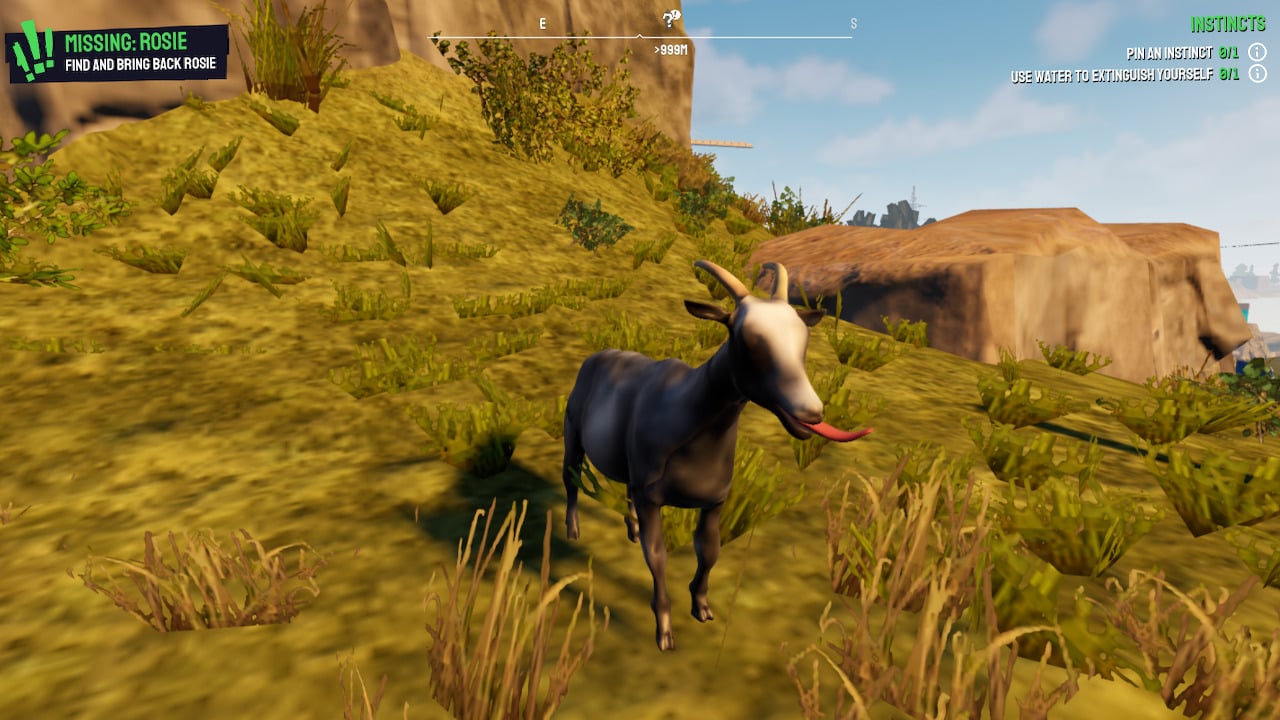 Goat Simulator 3