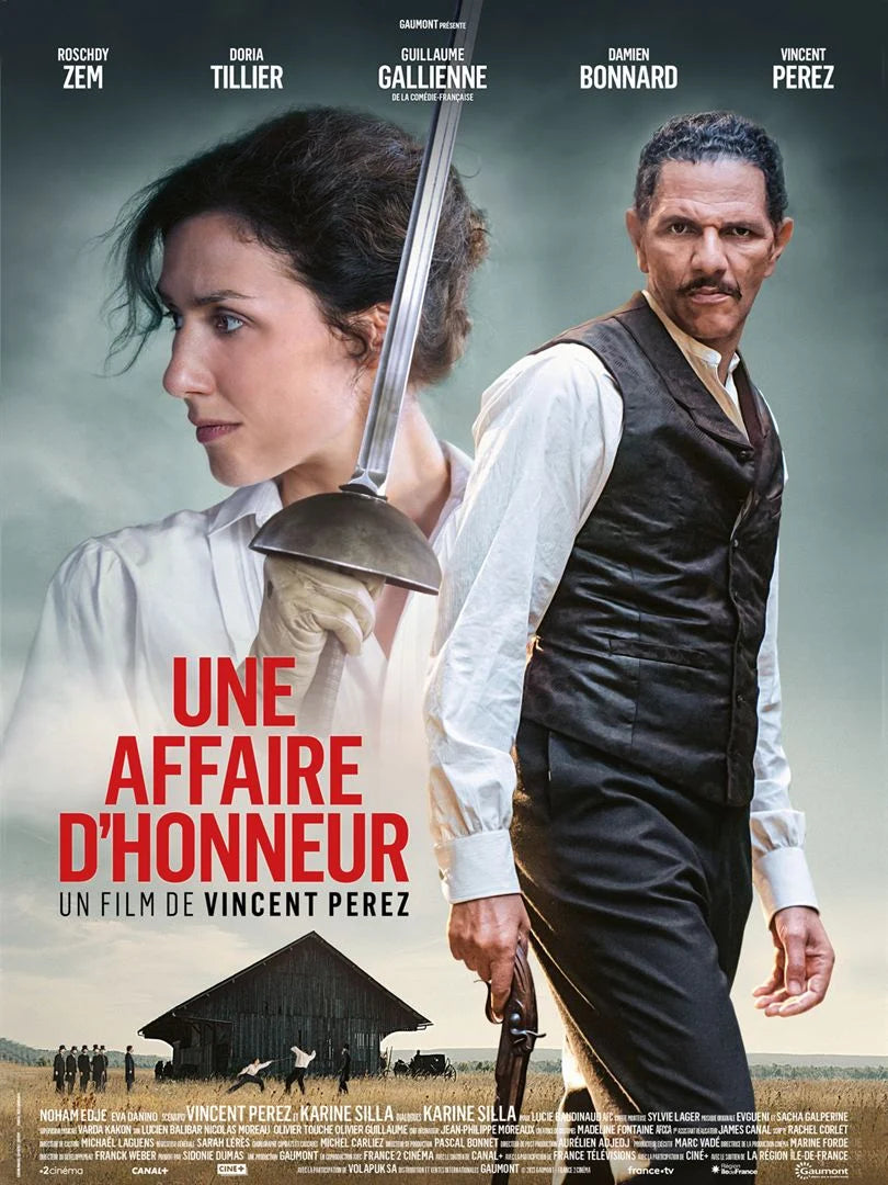 Une affaire d'honneur [DVD à la location]