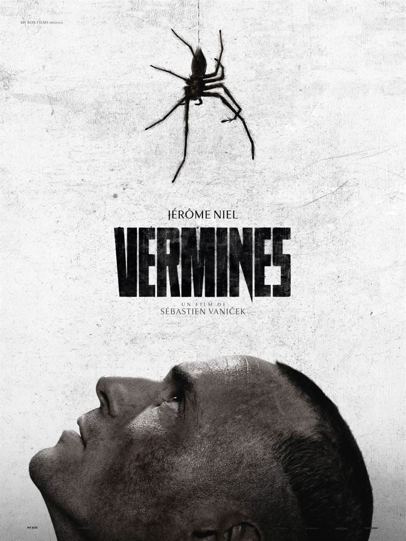 Vermines [DVD à la location]