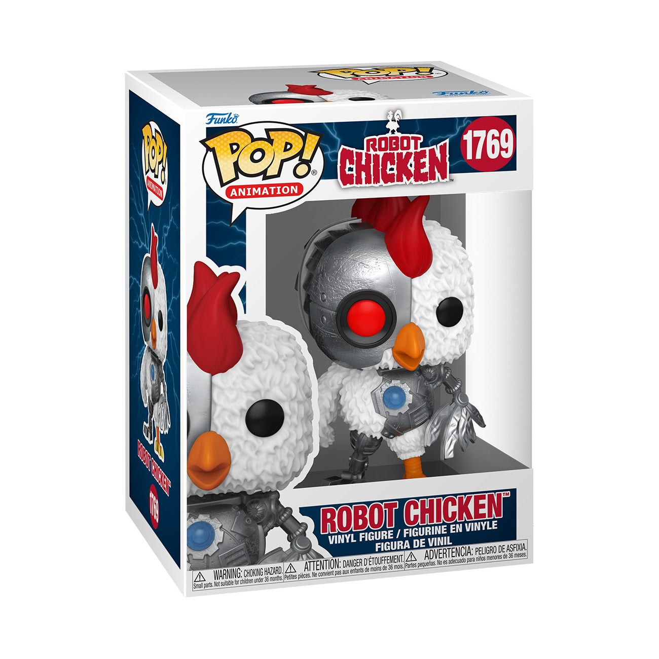 Funko Pop! Animation: Robot Chicken - Chicken