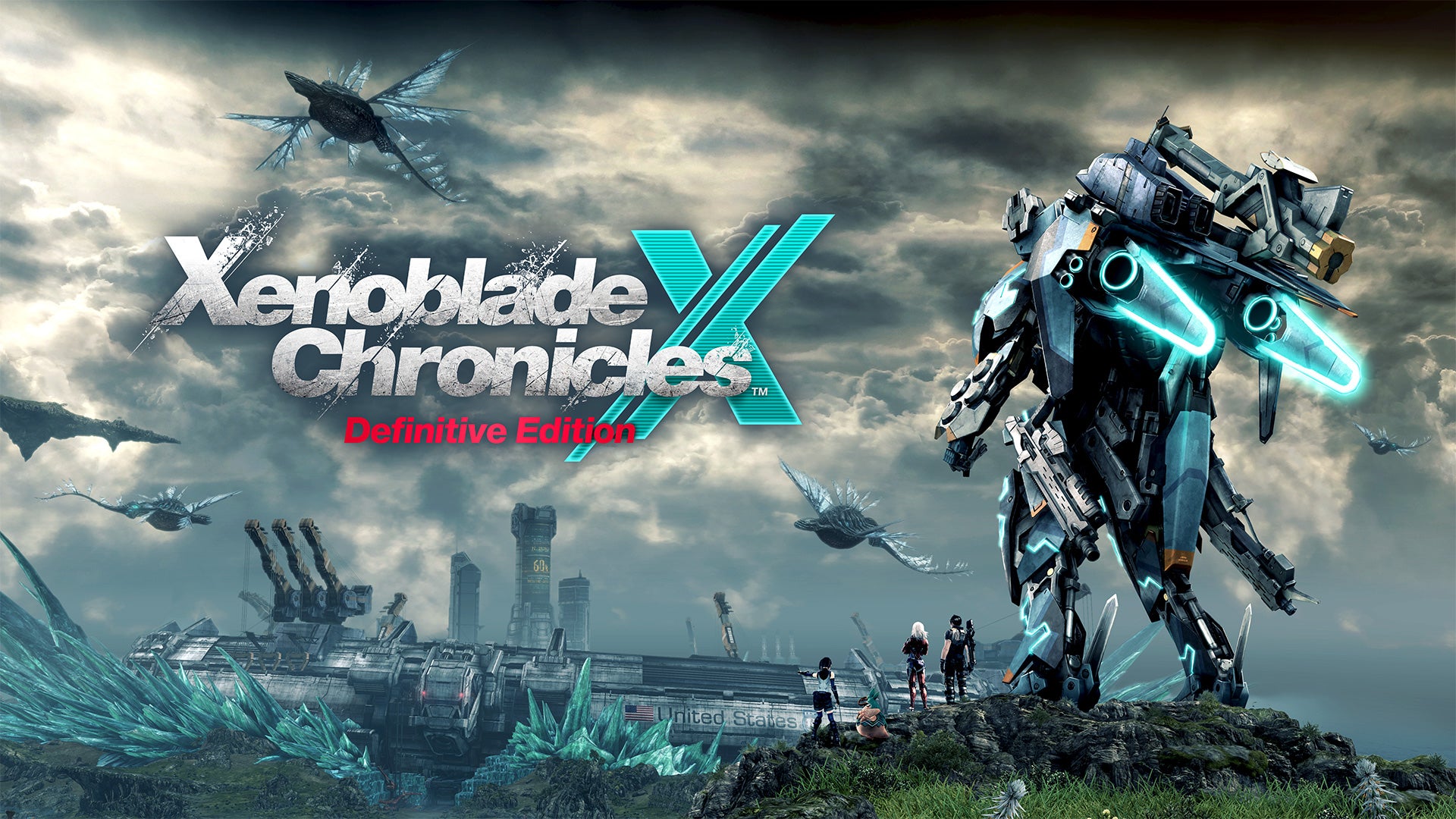 Xenoblade Chronicles X - Definitive Edition