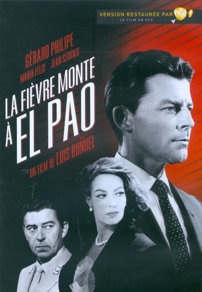 La Fièvre monte à El Pao [Blu-ray]