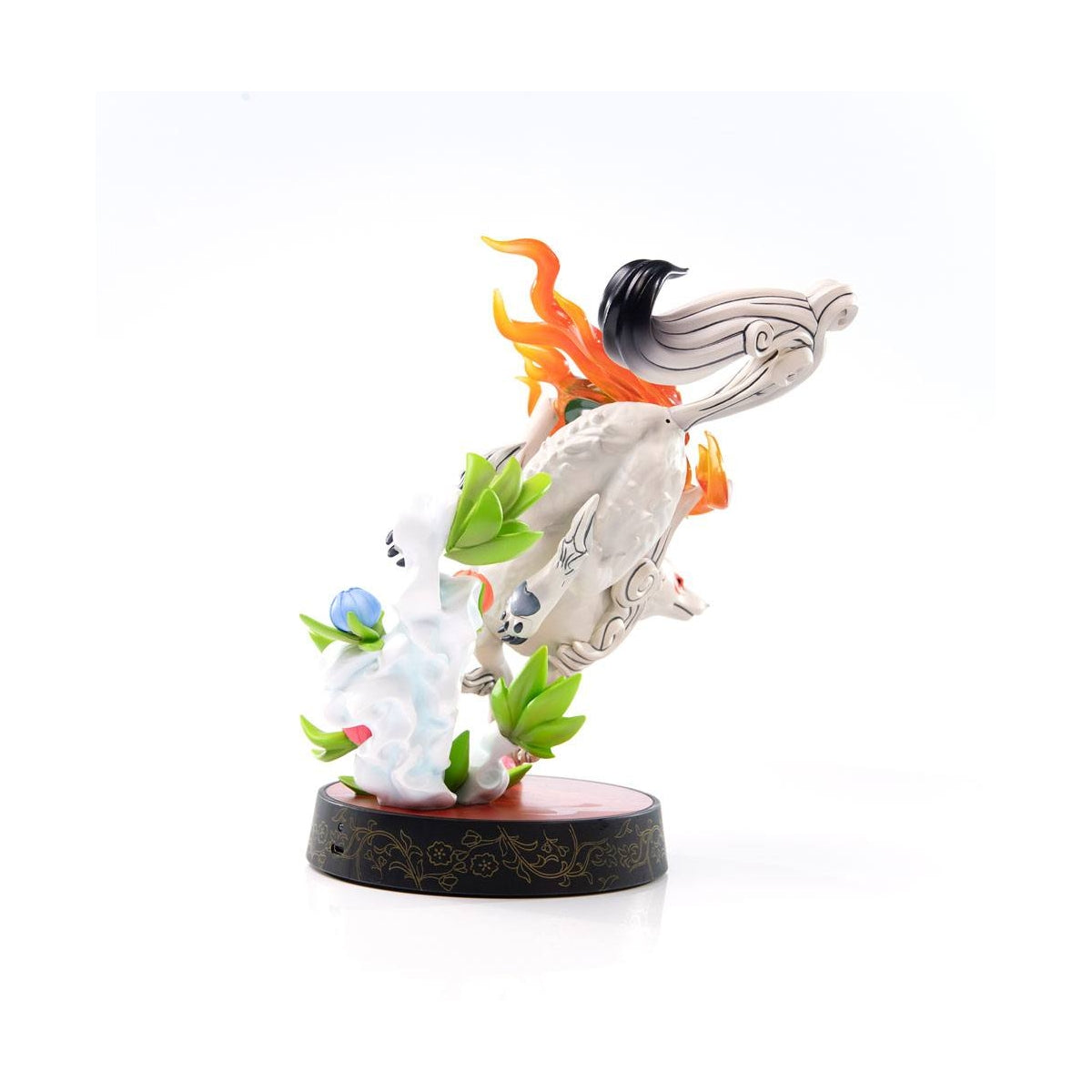 First 4 Figures - Okami - Amaterasu Statue Edition Standard 22cm