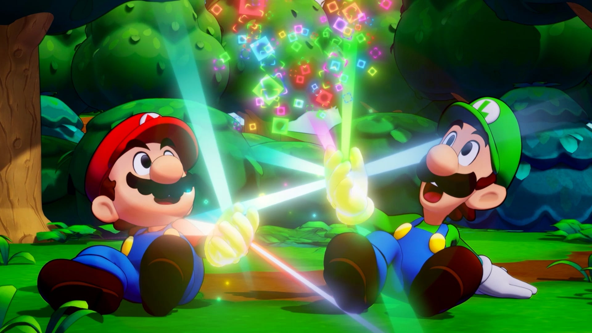 Mario & Luigi : L'épopée fraternelle