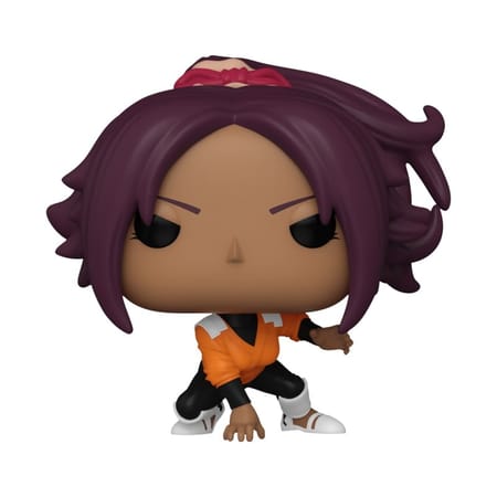 Funko Pop! Animation: Bleach - Yoruichi Shihoin