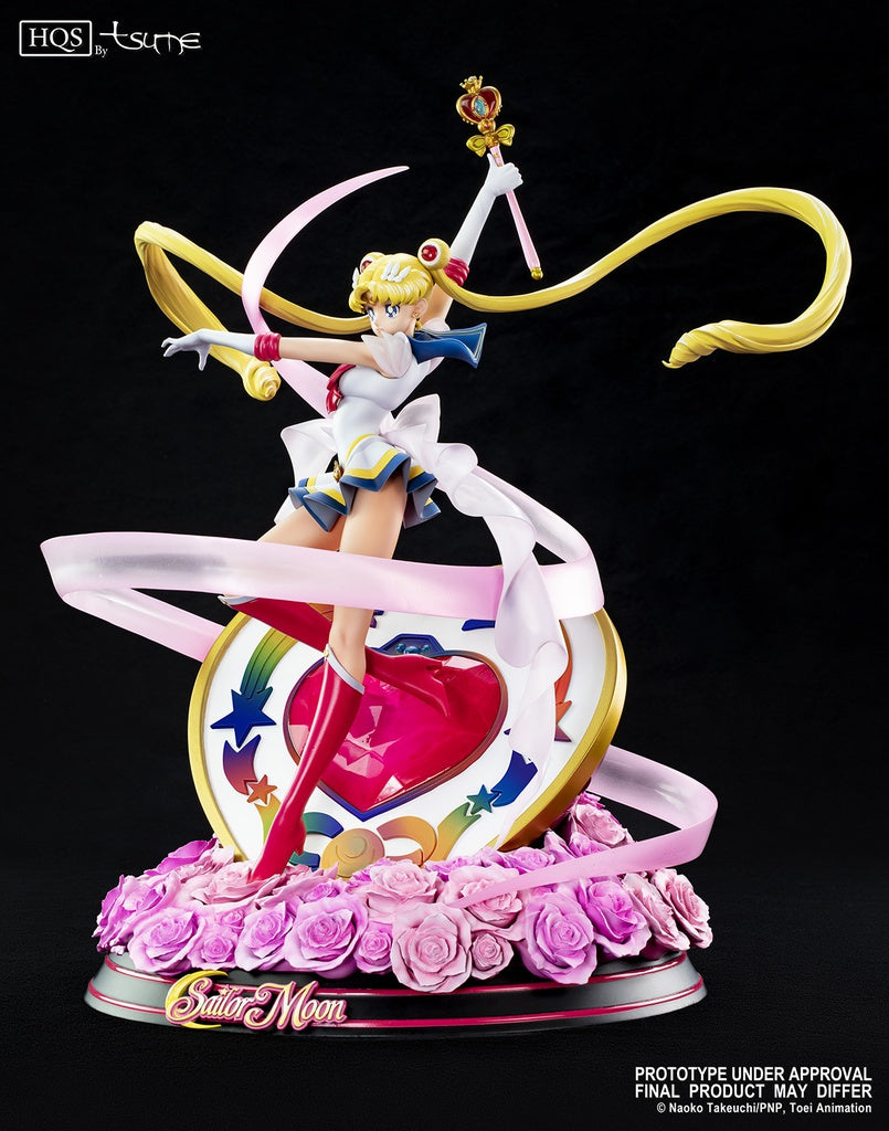 Sailor Moon - Statue HQS Sailor Moon