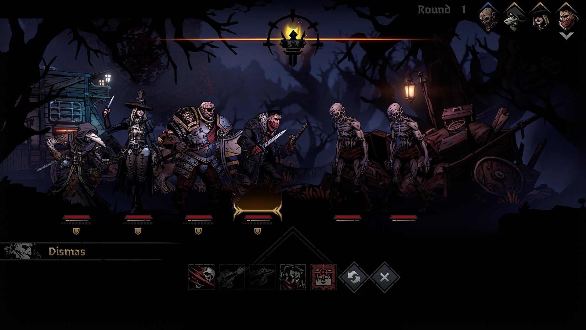 Darkest Dungeon II