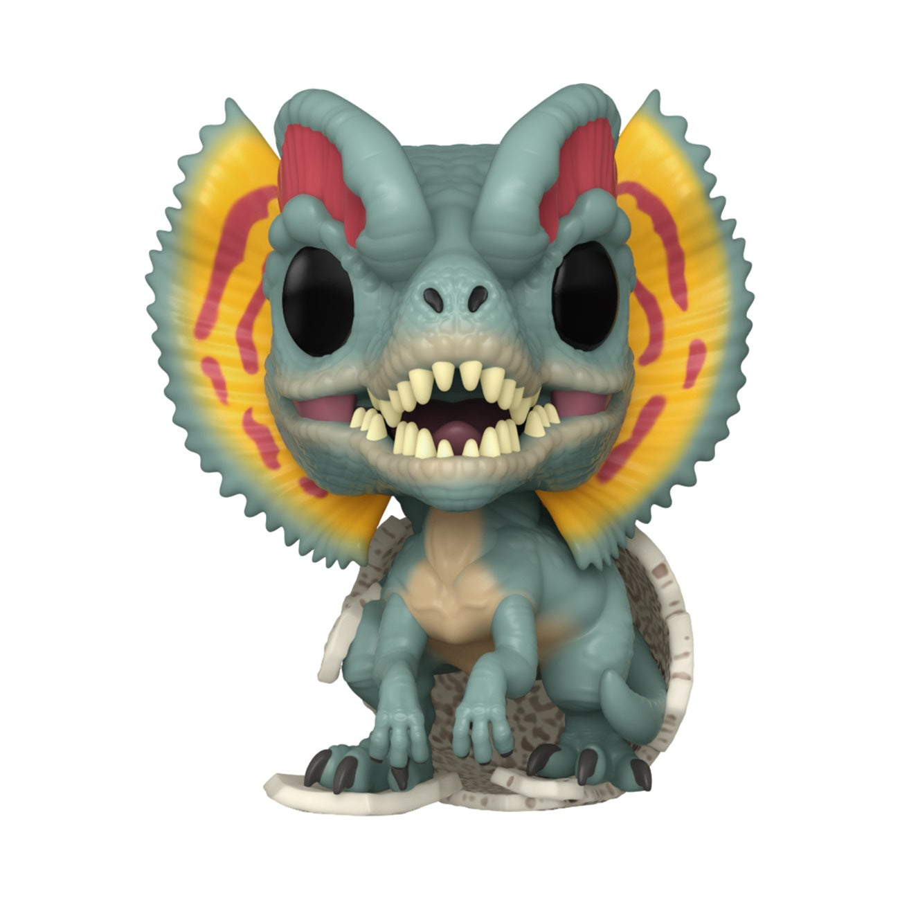 Funko Pop! Movies: Jurassic Park Hatchling - Dilophosaurus