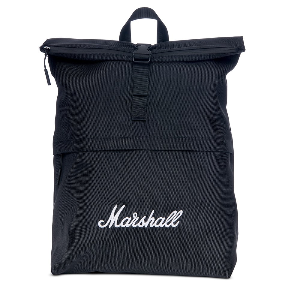 Marshall - Sac à dos Seeker Noir et Blanc