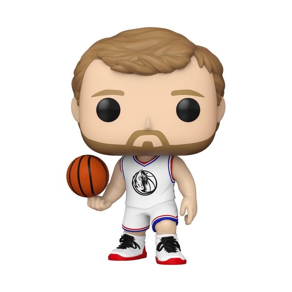 Funko Pop! Football: NBA: Legends - Dirk Nowitzki (2019)