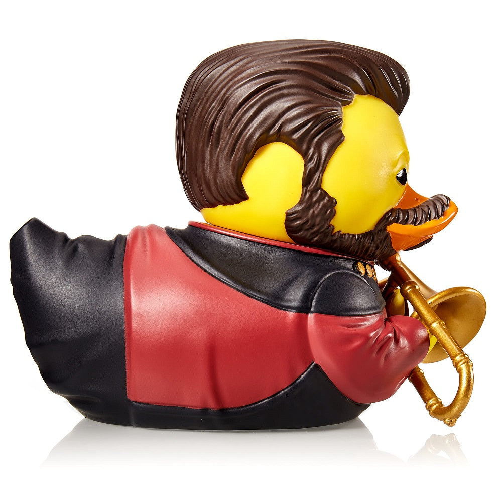 Numskull - Best of TUBBZ Boîte Canard de bain - Star Trek - William T. Riker - 9cm