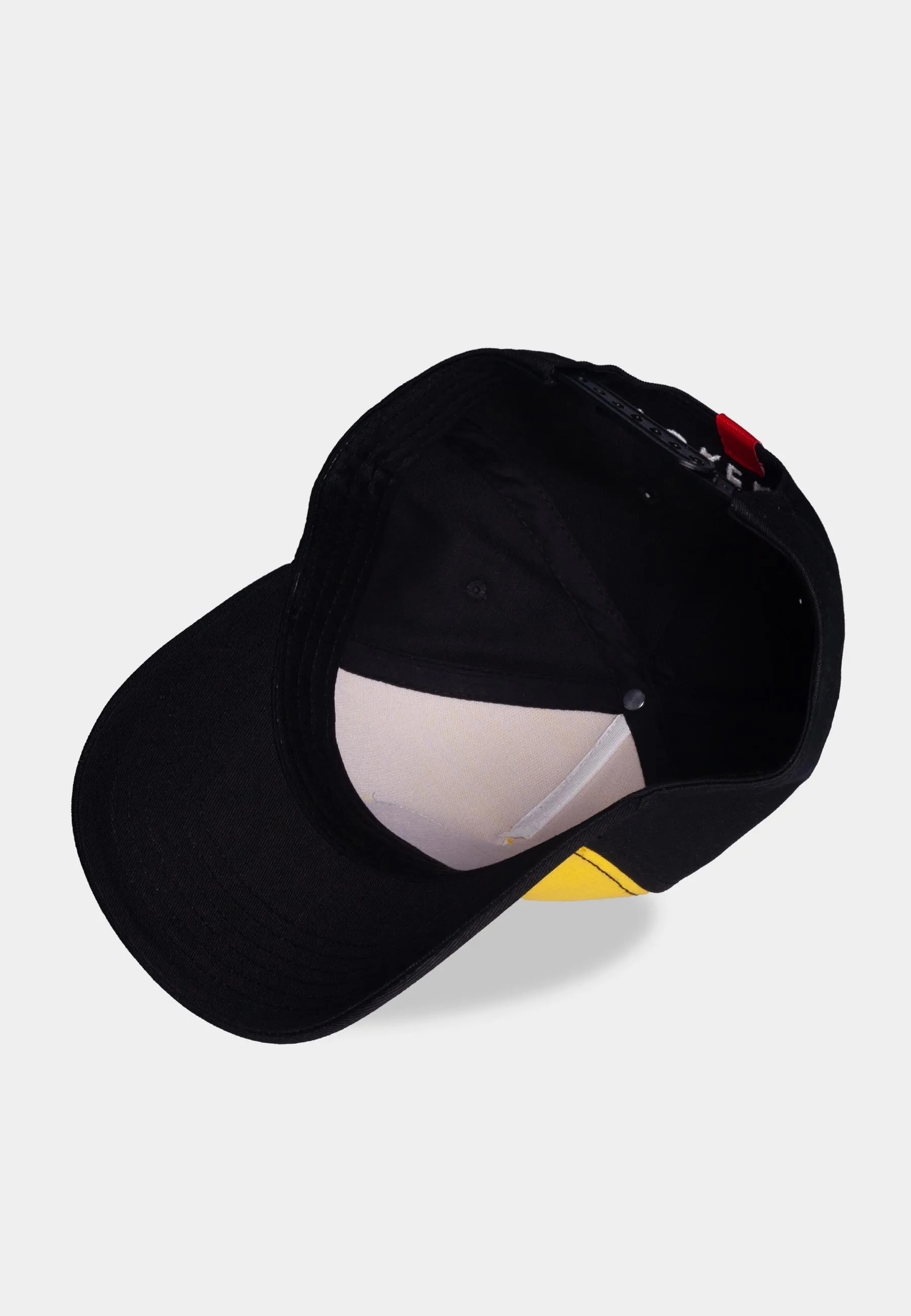 Pokémon - Casquette ajustable "Pikachu Serious"