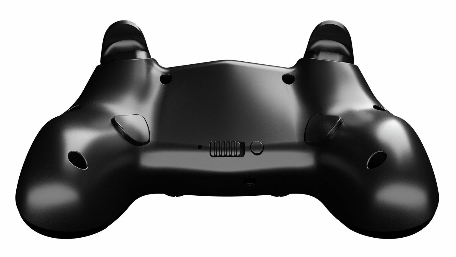 Gioteck - Manette sans fil premium bluetooth VX4 Noir pour PS4 et PC